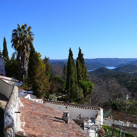 Casa Rural San Miguel Zufre Екстер'єр фото