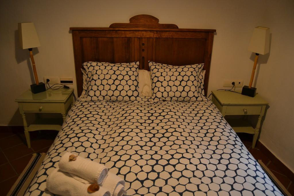 Casa Rural San Miguel Zufre Екстер'єр фото