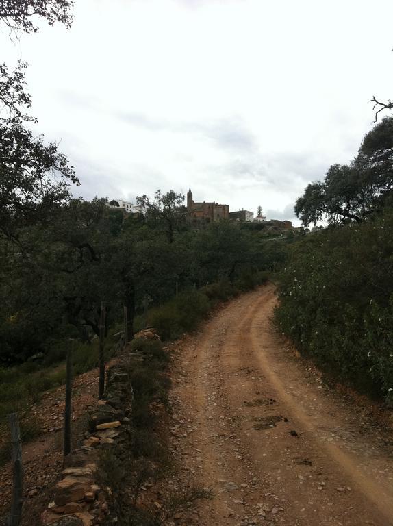 Casa Rural San Miguel Zufre Екстер'єр фото