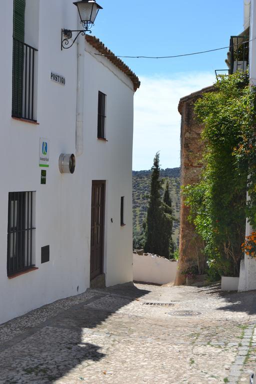 Casa Rural San Miguel Zufre Екстер'єр фото