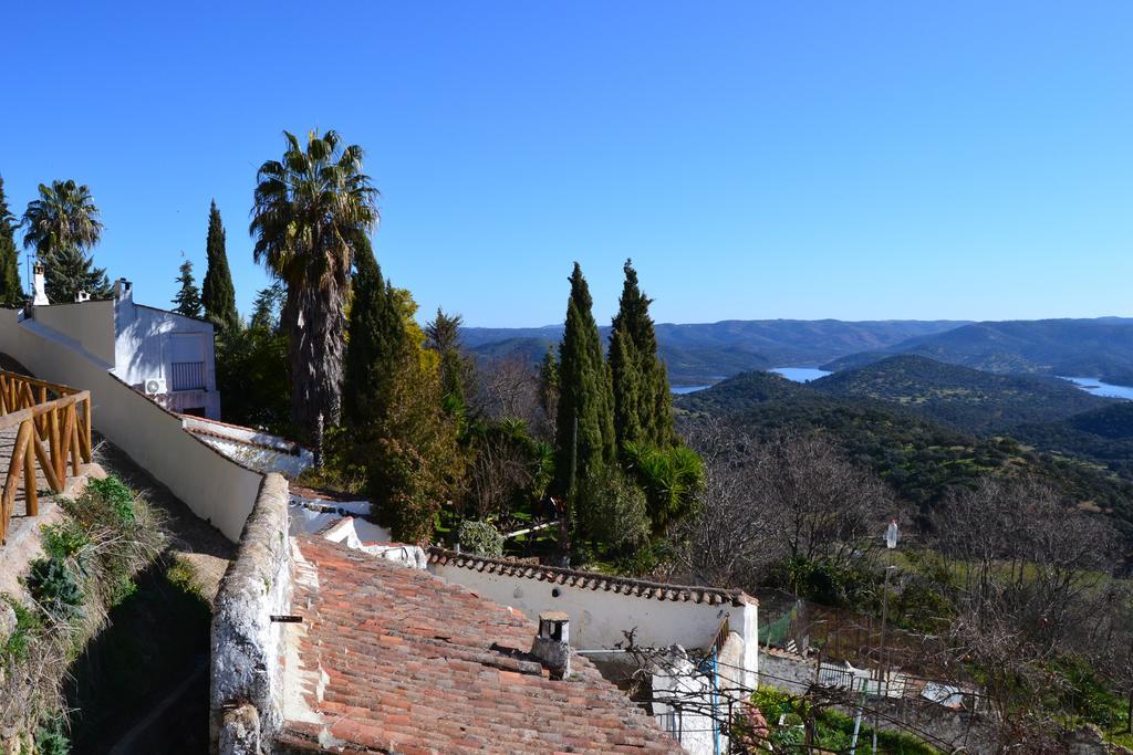 Casa Rural San Miguel Zufre Екстер'єр фото