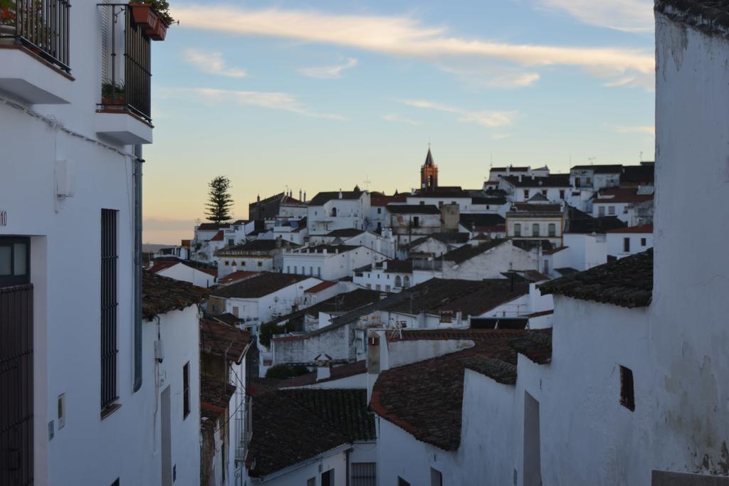 Casa Rural San Miguel Zufre Екстер'єр фото
