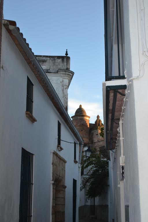 Casa Rural San Miguel Zufre Екстер'єр фото
