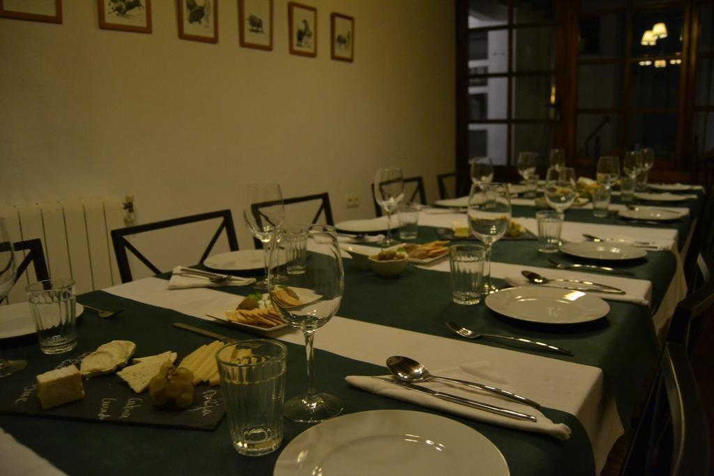 Casa Rural San Miguel Zufre Екстер'єр фото