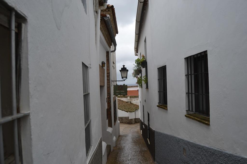 Casa Rural San Miguel Zufre Екстер'єр фото