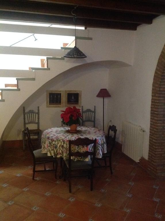 Casa Rural San Miguel Zufre Екстер'єр фото