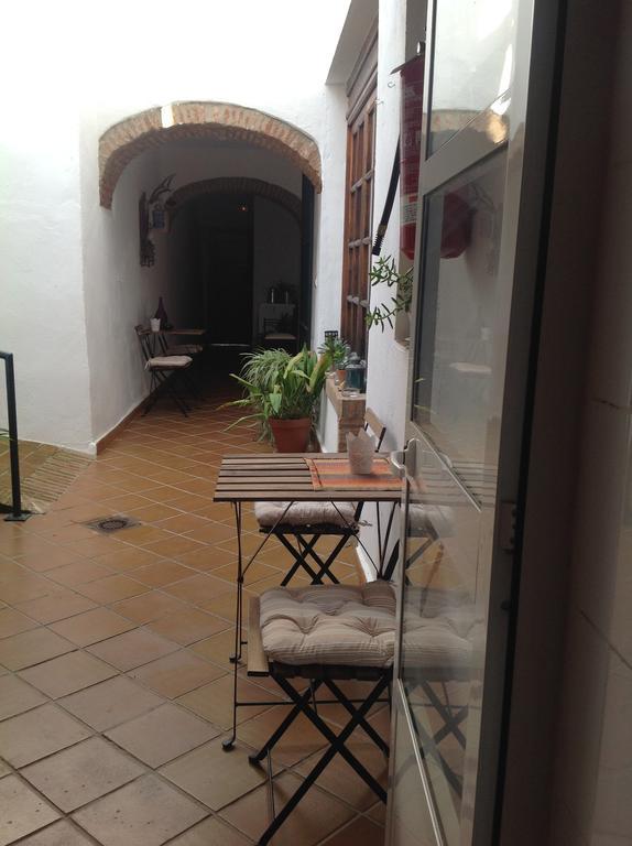 Casa Rural San Miguel Zufre Екстер'єр фото