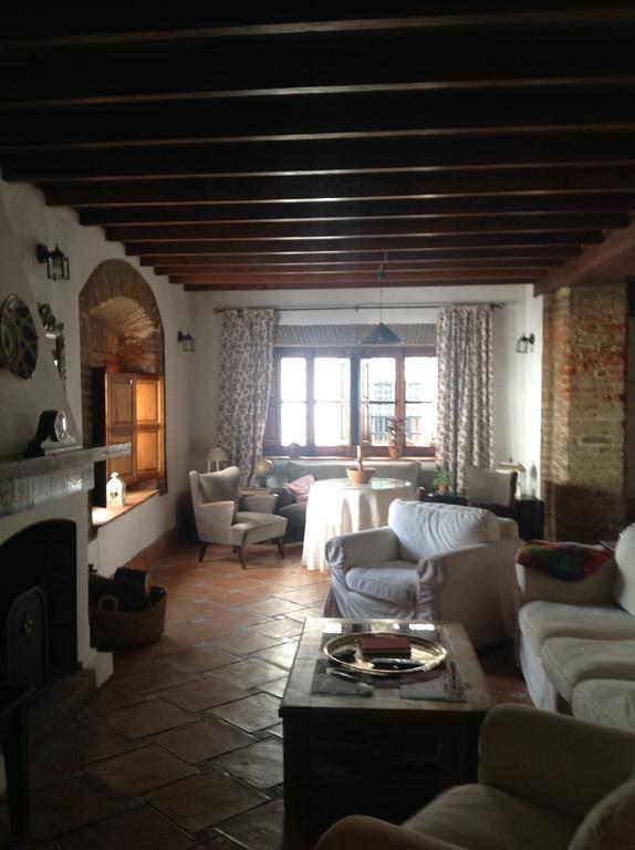 Casa Rural San Miguel Zufre Екстер'єр фото