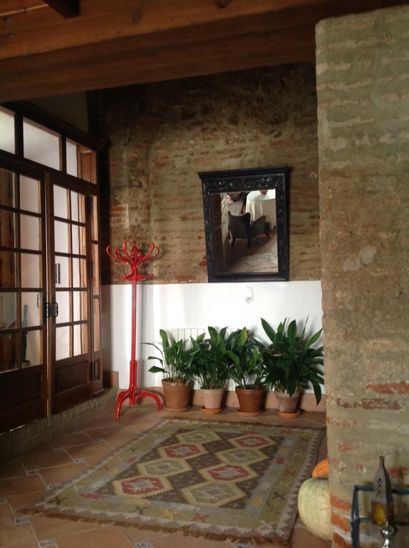 Casa Rural San Miguel Zufre Екстер'єр фото