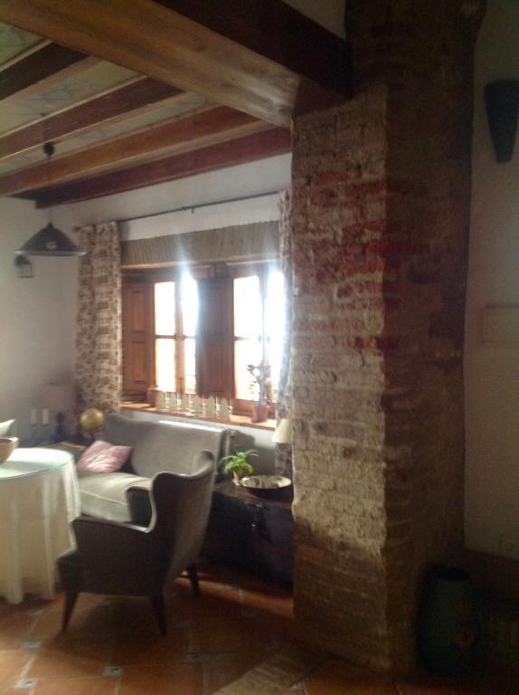 Casa Rural San Miguel Zufre Екстер'єр фото