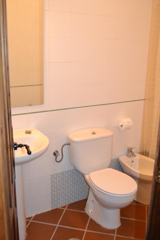 Casa Rural San Miguel Zufre Екстер'єр фото