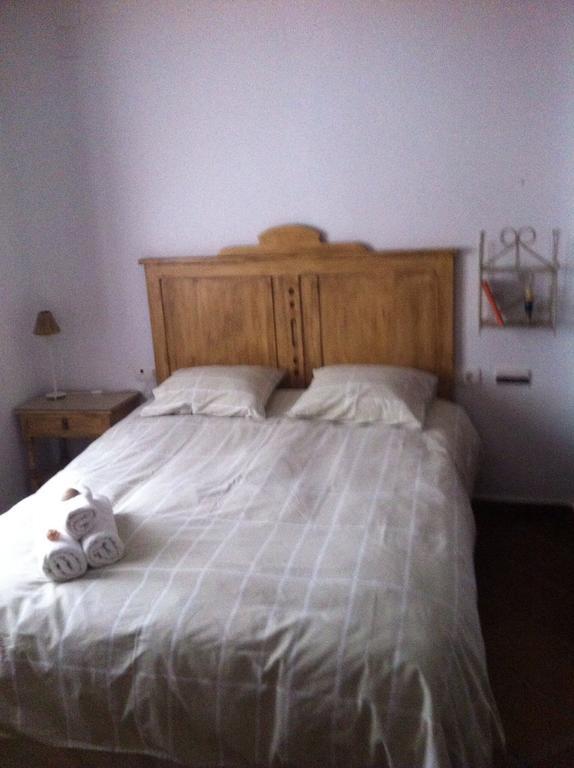 Casa Rural San Miguel Zufre Екстер'єр фото