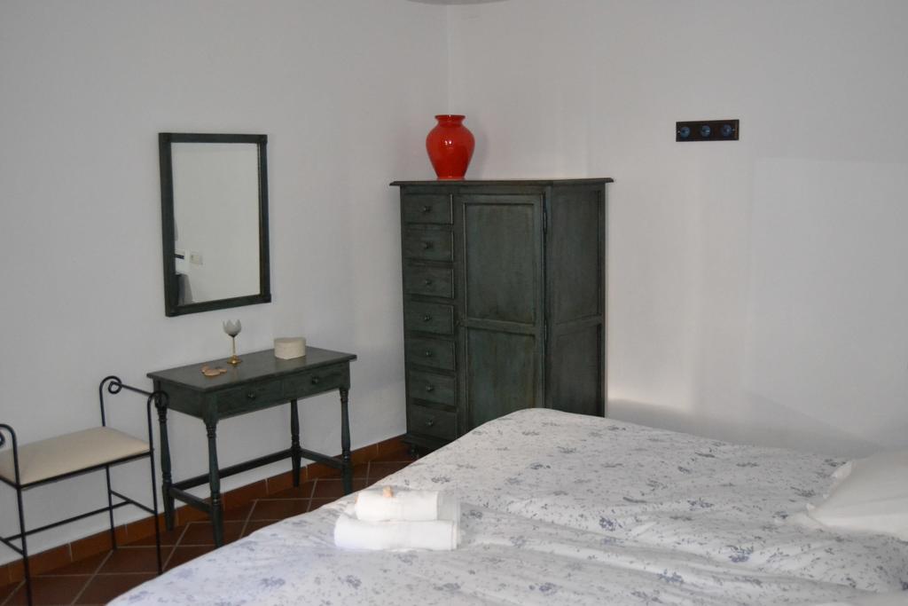 Casa Rural San Miguel Zufre Екстер'єр фото