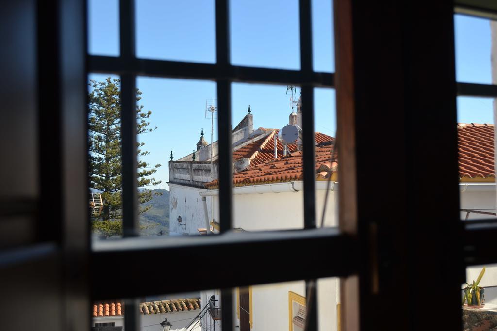 Casa Rural San Miguel Zufre Екстер'єр фото
