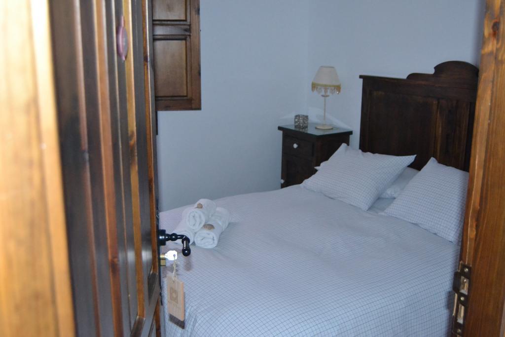 Casa Rural San Miguel Zufre Екстер'єр фото