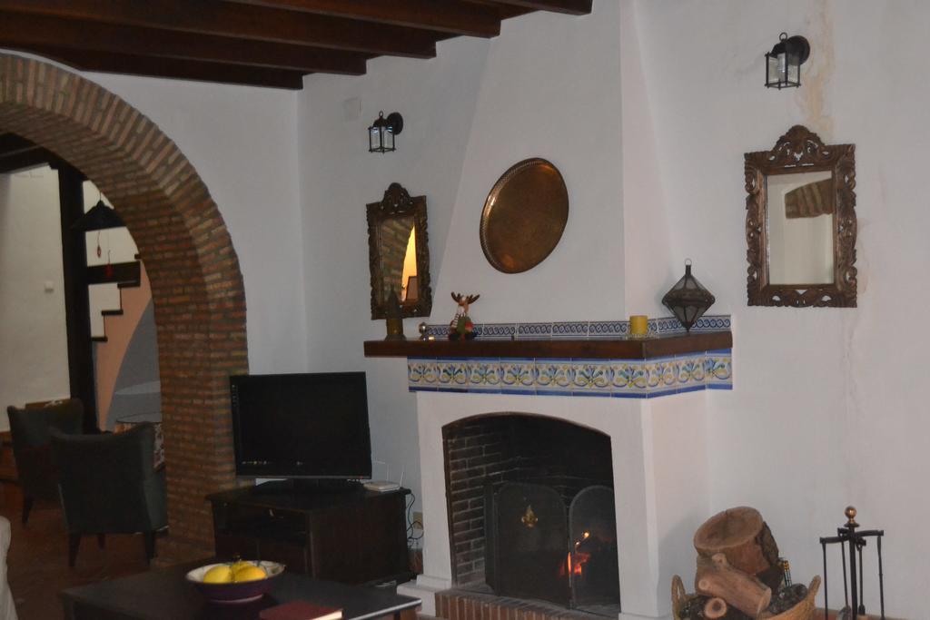 Casa Rural San Miguel Zufre Екстер'єр фото