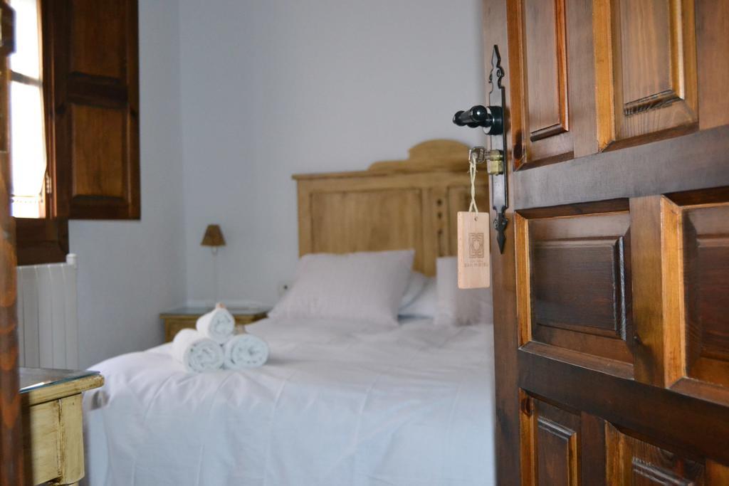 Casa Rural San Miguel Zufre Екстер'єр фото
