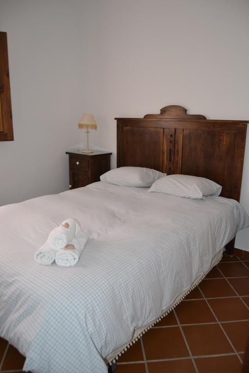 Casa Rural San Miguel Zufre Екстер'єр фото