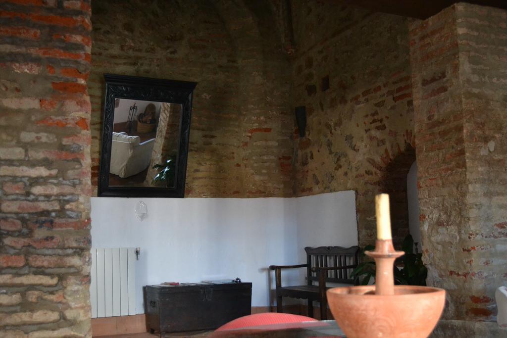 Casa Rural San Miguel Zufre Екстер'єр фото