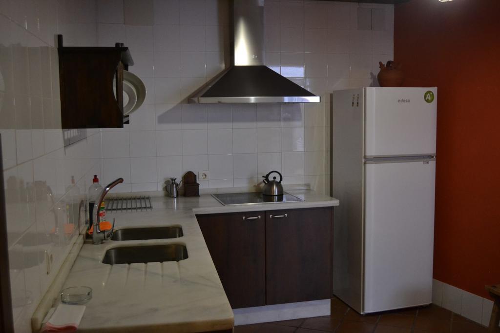 Casa Rural San Miguel Zufre Екстер'єр фото