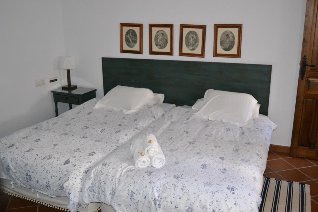 Casa Rural San Miguel Zufre Екстер'єр фото