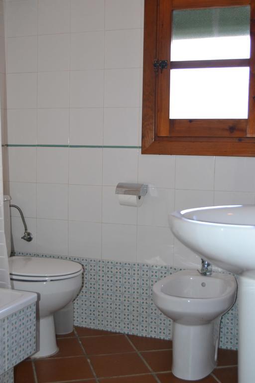Casa Rural San Miguel Zufre Екстер'єр фото
