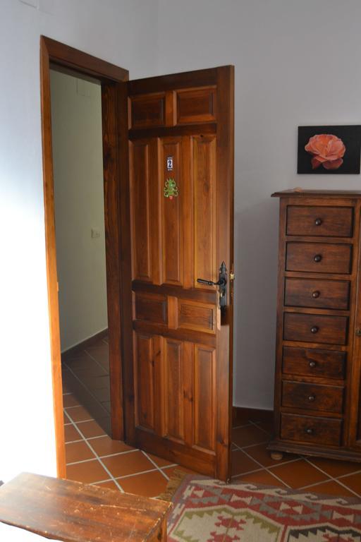Casa Rural San Miguel Zufre Екстер'єр фото