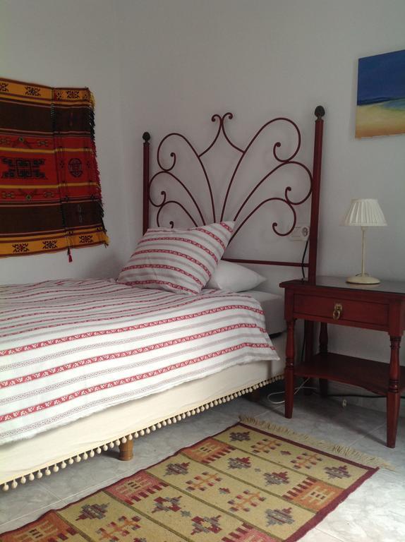 Casa Rural San Miguel Zufre Екстер'єр фото