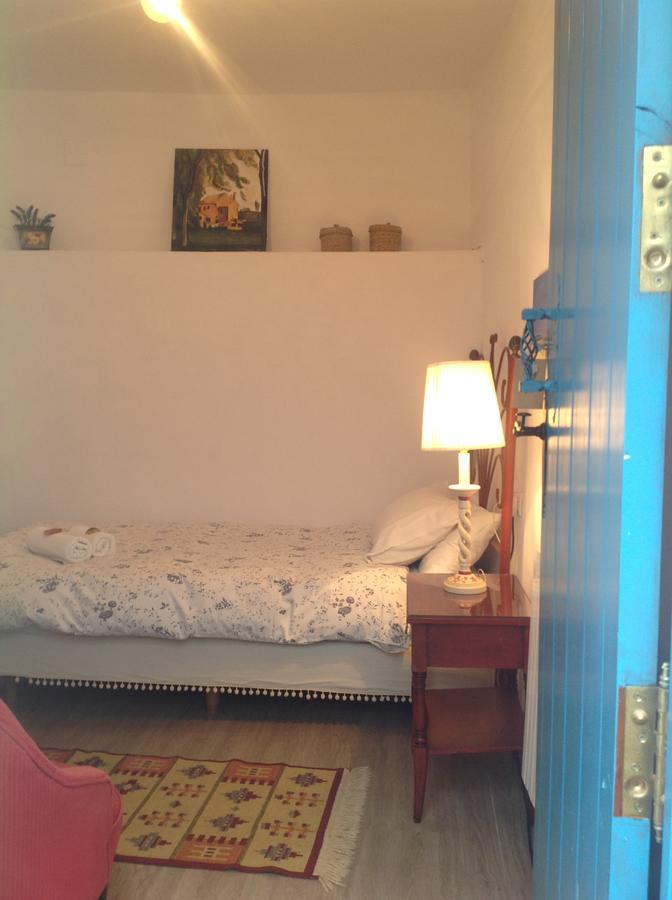 Casa Rural San Miguel Zufre Екстер'єр фото